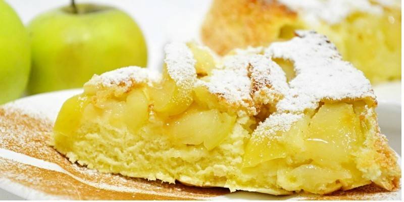 Casseruola alle mele