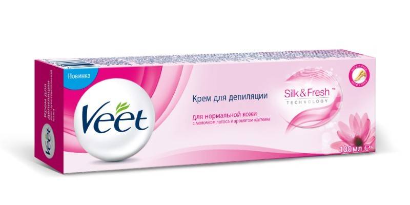 Crème dépilatoire Vit