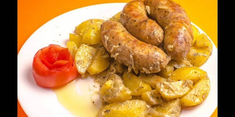 Desas ar kartupeļiem