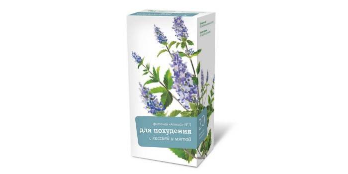 Tisana Altai