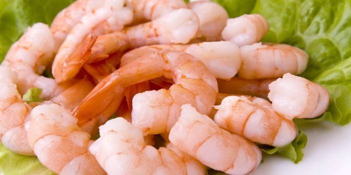 Camarones Argentinos