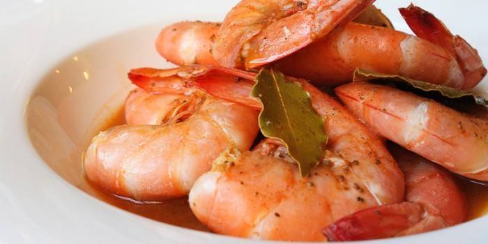 Camarones Multicook