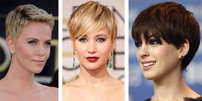 Stars d'Hollywood
