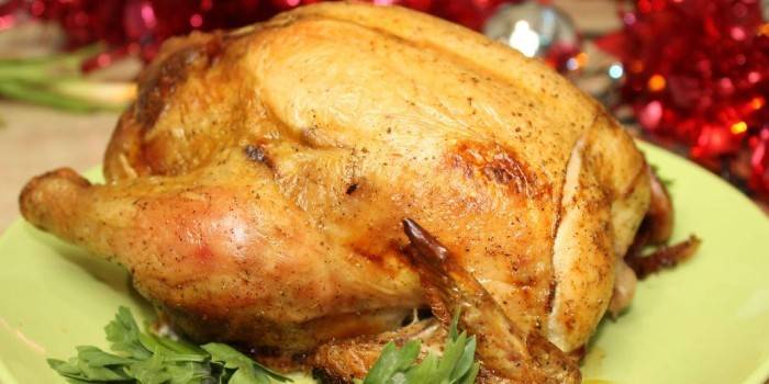 Frango Recheado