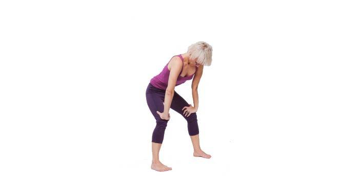 „Bodyflex“ kvėpavimo technika