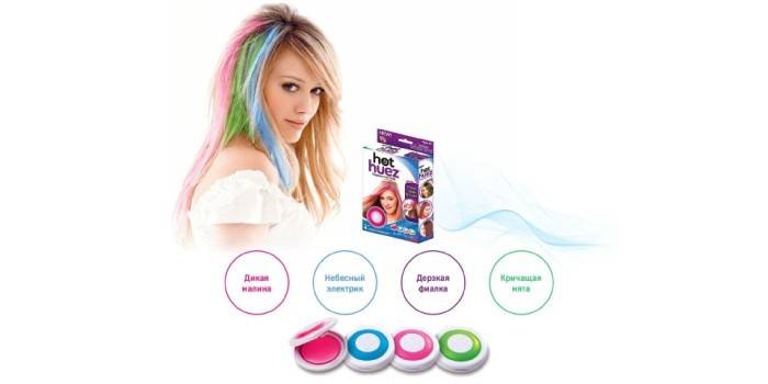 Hot Crayons Hot Huez
