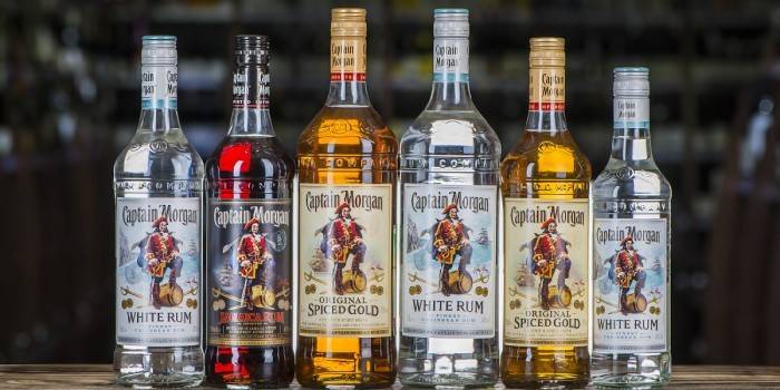 Rum Yüzbaşı Morgan