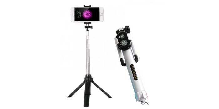 Trépied Monopod