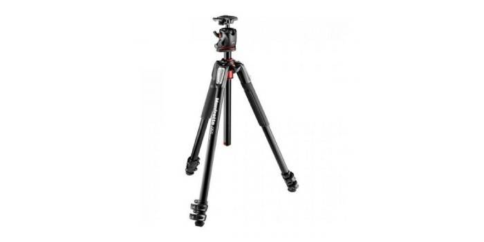 Trépied Appareil Photo Manfrotto