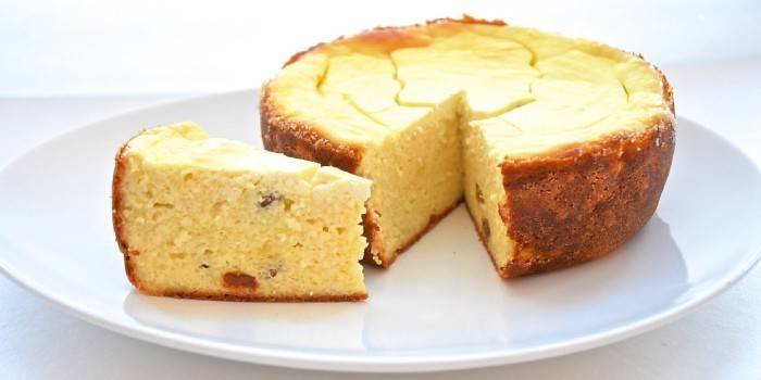 Casseruola rigogliosa
