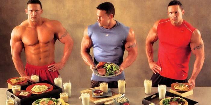 Croissance Musculaire Nutrition