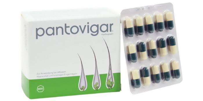 „Pantovigar“