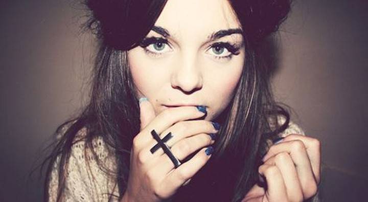 garota