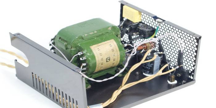 Tube amp