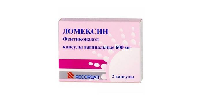 Lomeksinas