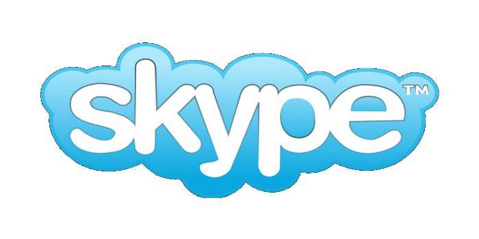 Logo Skype