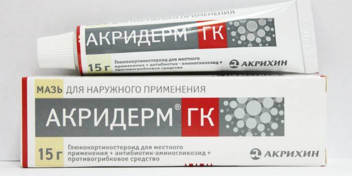 Tepalas Akriderm GK