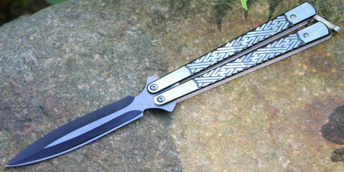 Faca filipino Benchmade