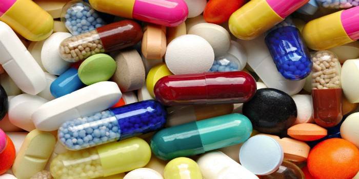Pillole e capsule