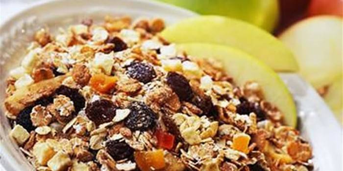 Diyet granola