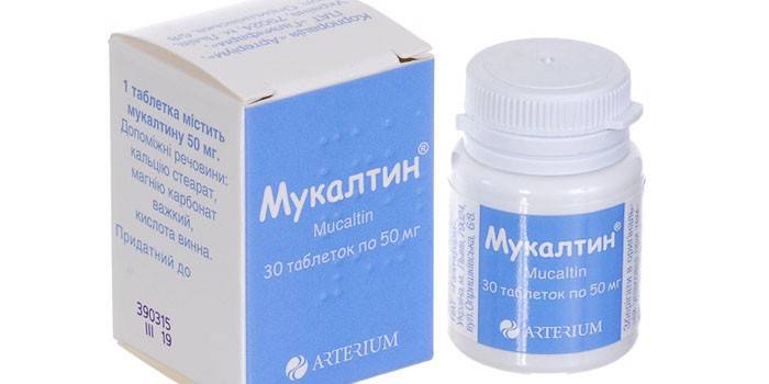 Ambalare comprimate Mucaltin