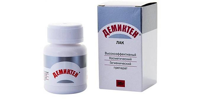Le médicament est Demikten