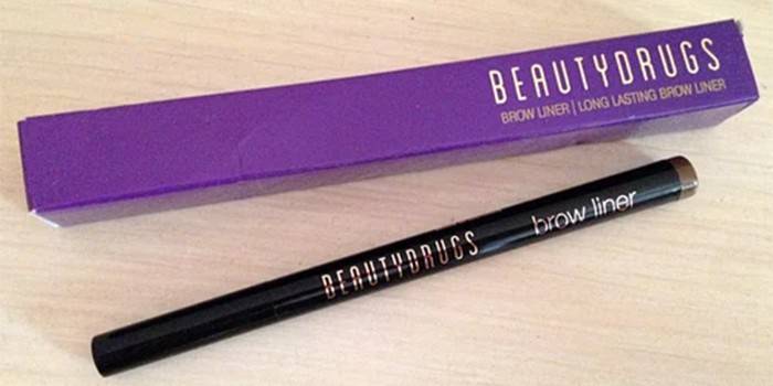 ปากกาปลายสาย Beautydrugs