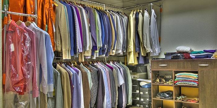Erkek Giyim Showroom