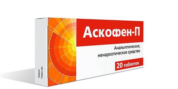 Askofen în pachet