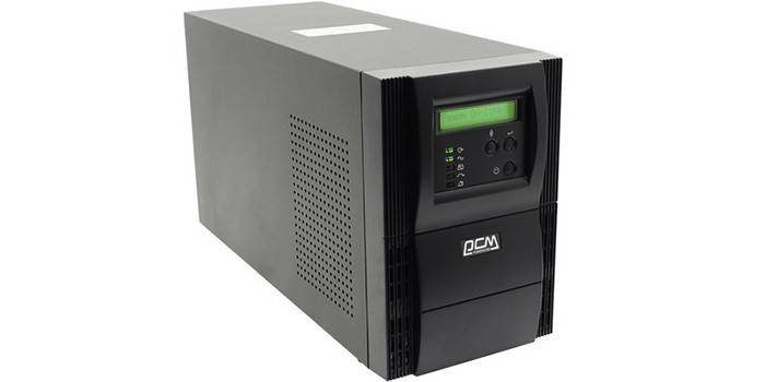 Powercom