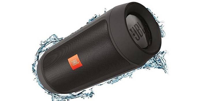 Alto-falante à prova d'água JBL cobrar 2 +