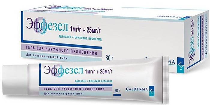 Gel Effezel