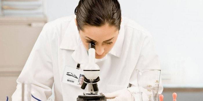 Assistente di laboratorio