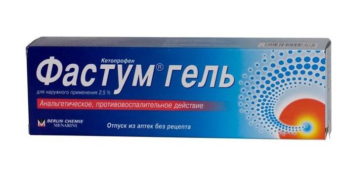 Gel Fastum