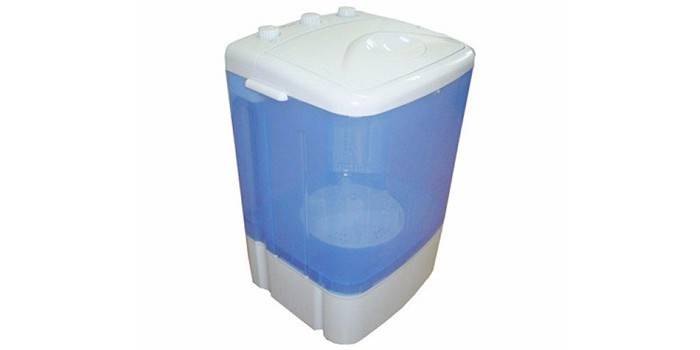 เครื่องซักผ้าแนวตั้ง VolTek Rainbow SM-2 Blue