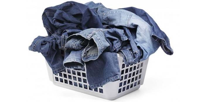 Sepetinizdeki denim ürünleri