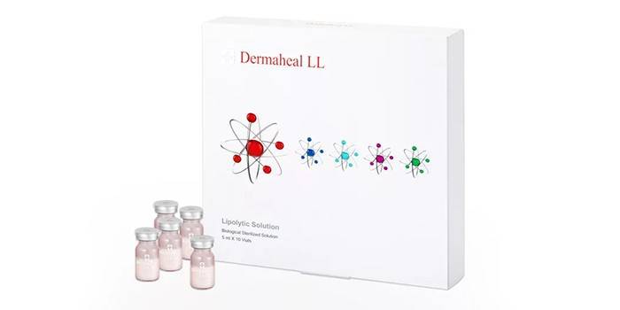 Lipolitic Dermahil LL