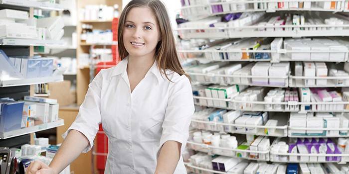 Darba vietas farmaceits
