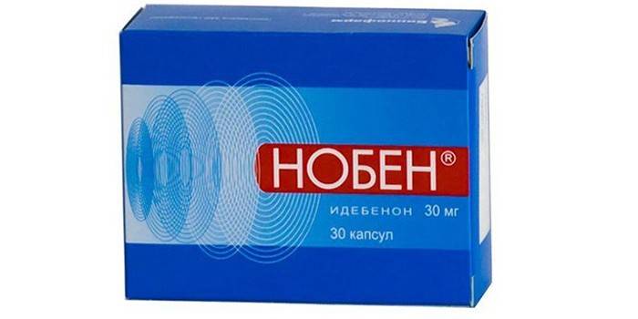 Medicamentul Noben
