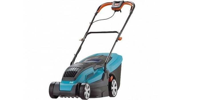 Cortador de grama elétrico Gardena PowerMax 34E