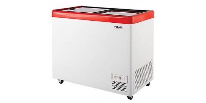 Freezer de tórax Polair DF120SF-S