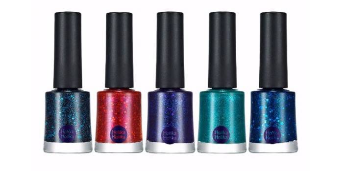 Glitter Holika Glitter per unghie