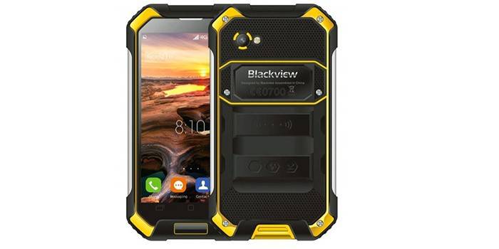 Model Blackview BV6000