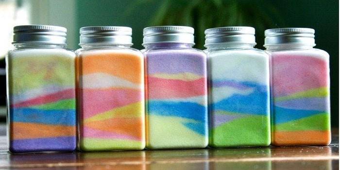 Tinta Fluorescente em Pó