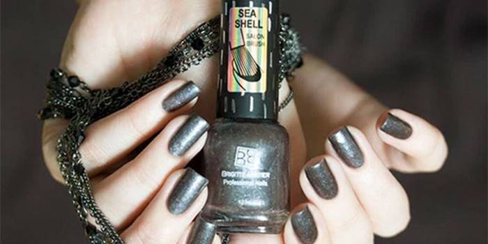 Con Shimmer Brigitte Bottier Seashell