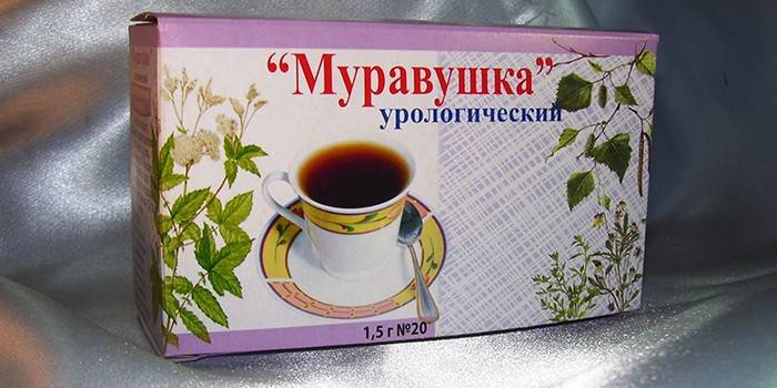 Колекција биљака Мрав у паковању
