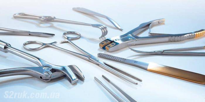 Instrumente medicale