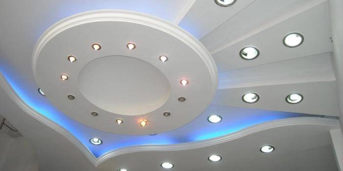Lampa de tavan