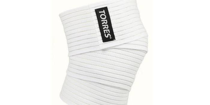 Elastinis tvarstis „Torres“