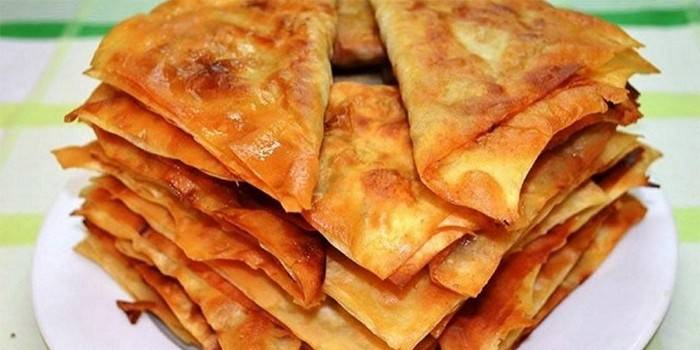 Pastels Lavash